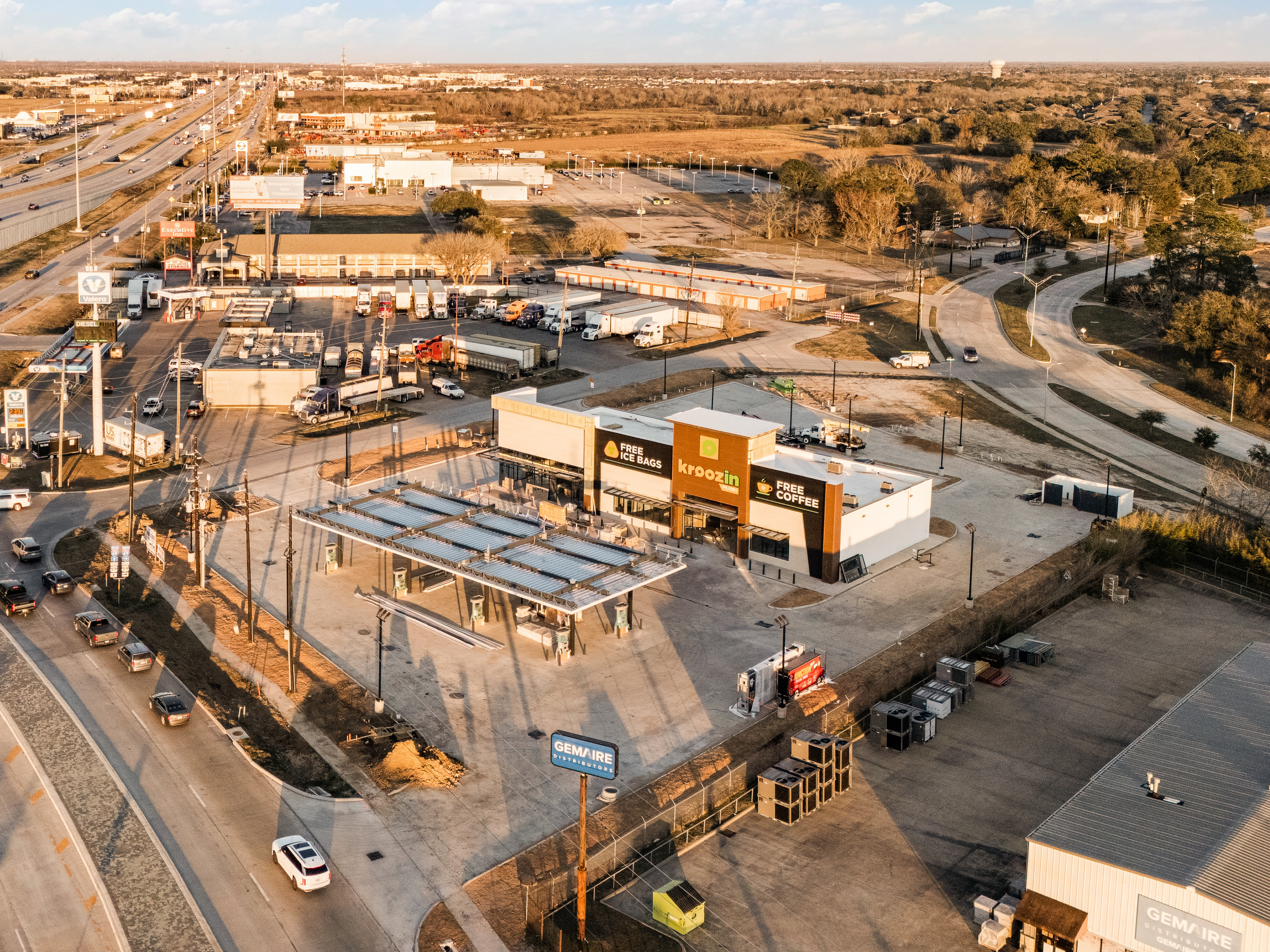 C-Store at FM-2218 in Houston